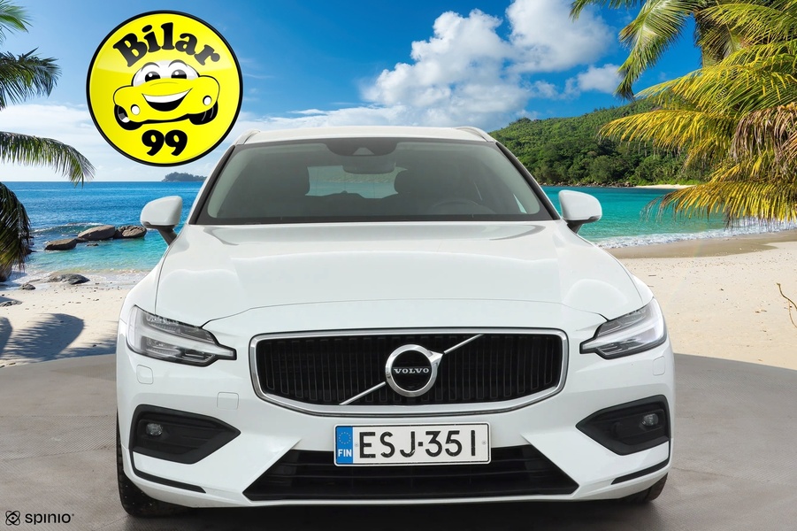 Volvo V60 vaihtoauto