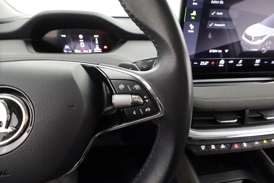 Skoda Enyaq vaihtoauto