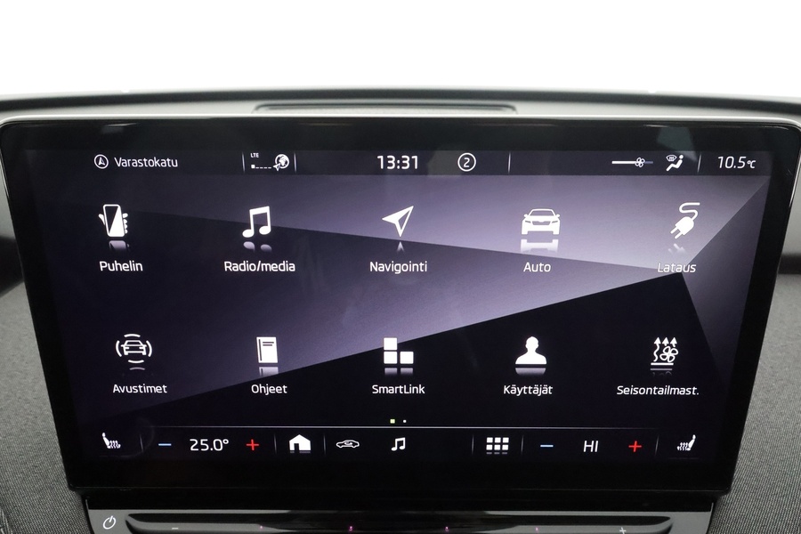 Skoda Enyaq vaihtoauto