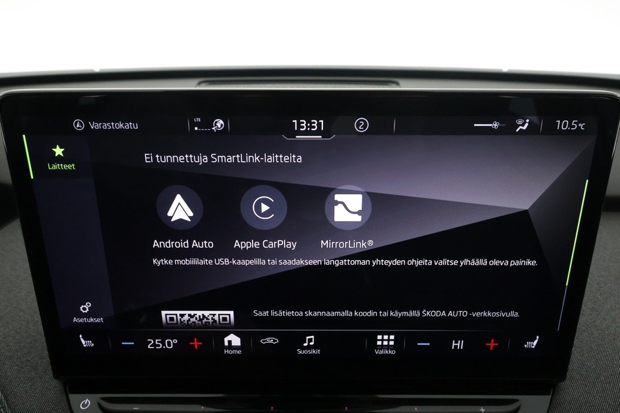 Skoda Enyaq vaihtoauto