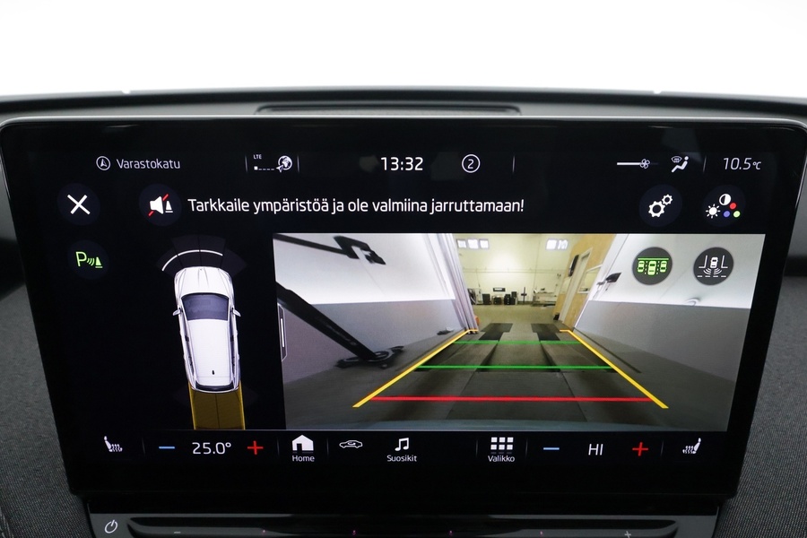 Skoda Enyaq vaihtoauto