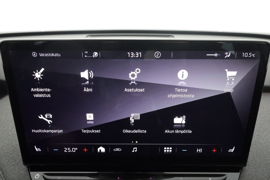 Skoda Enyaq vaihtoauto