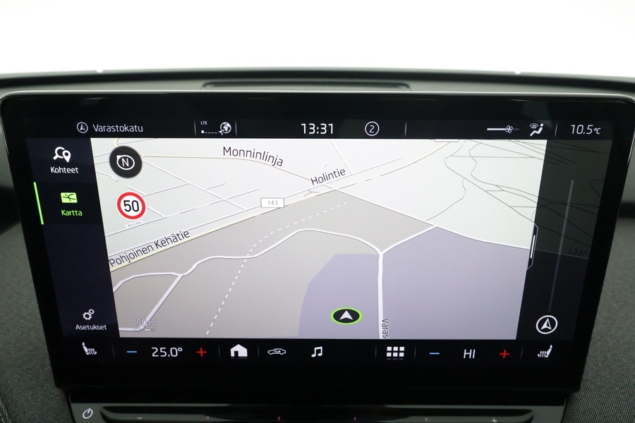 Skoda Enyaq vaihtoauto