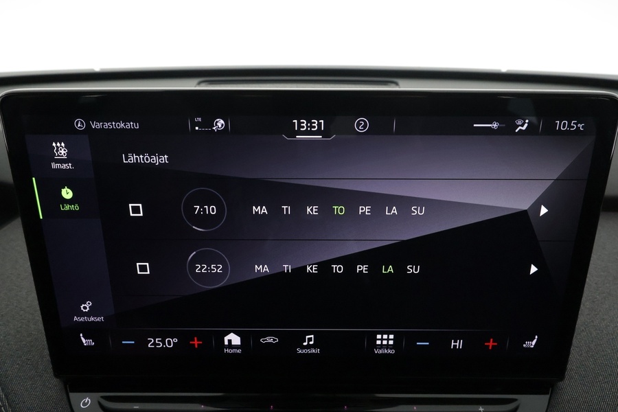 Skoda Enyaq vaihtoauto