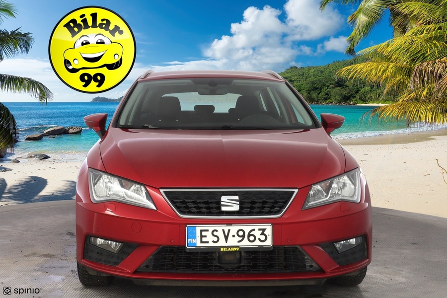 SEAT Leon ST vaihtoauto