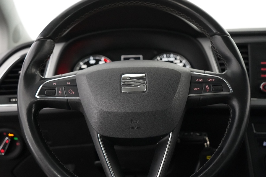 SEAT Leon ST vaihtoauto