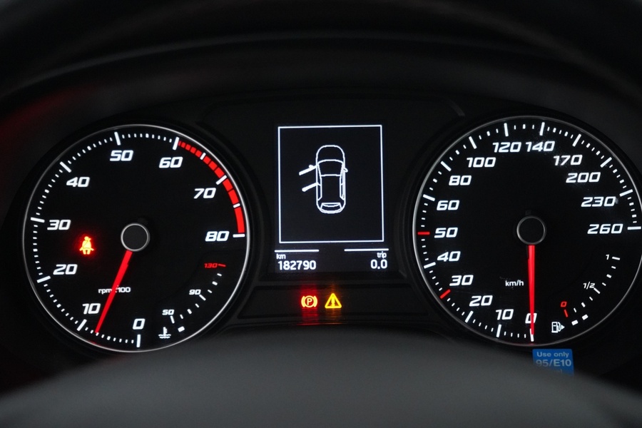 SEAT Leon ST vaihtoauto