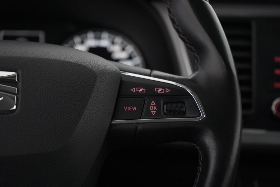 SEAT Leon ST vaihtoauto