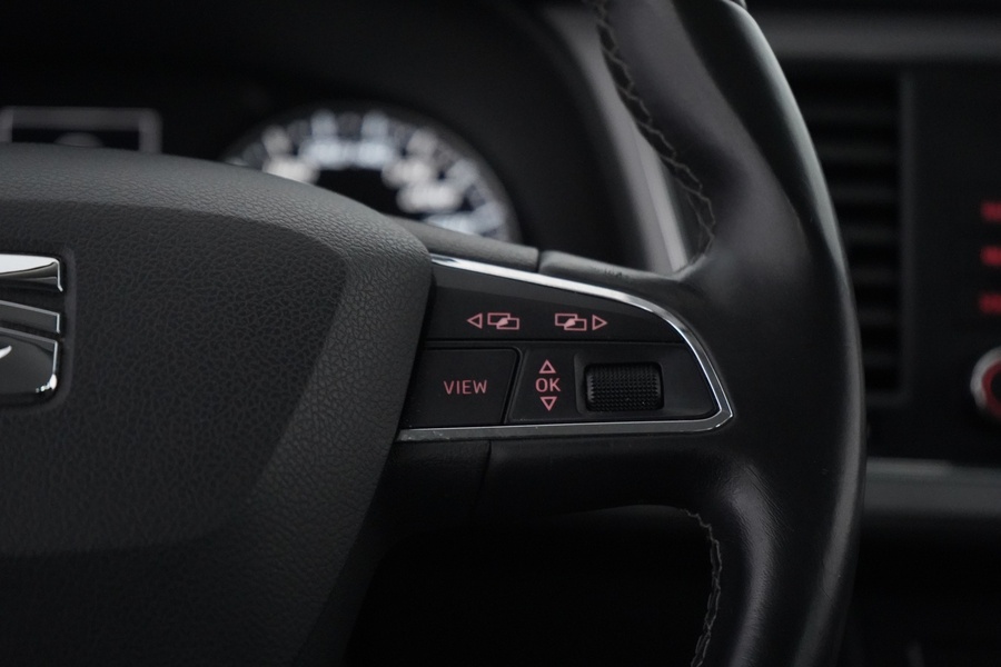 SEAT Leon ST vaihtoauto