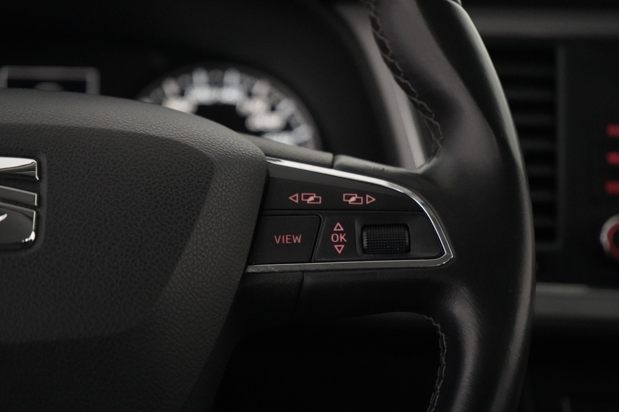 SEAT Leon ST vaihtoauto