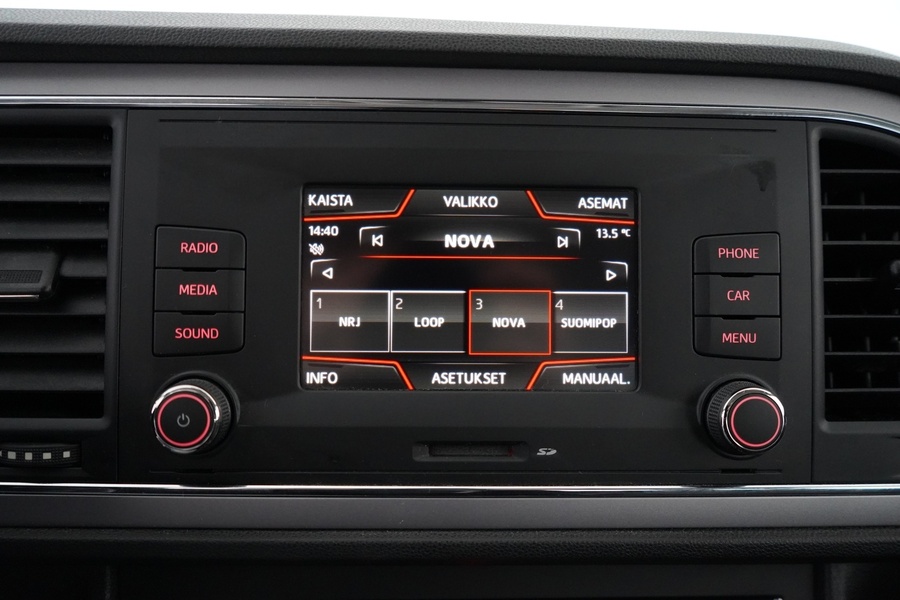 SEAT Leon ST vaihtoauto