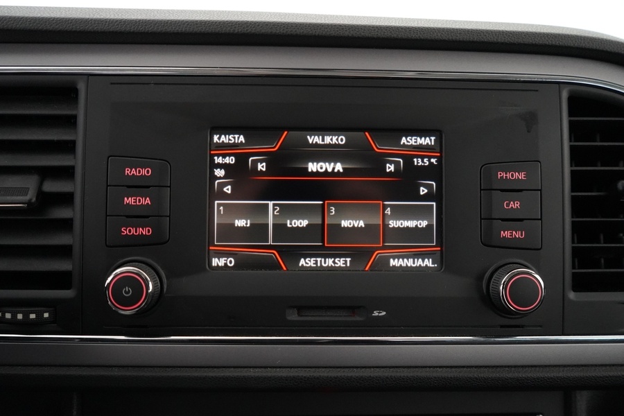 SEAT Leon ST vaihtoauto