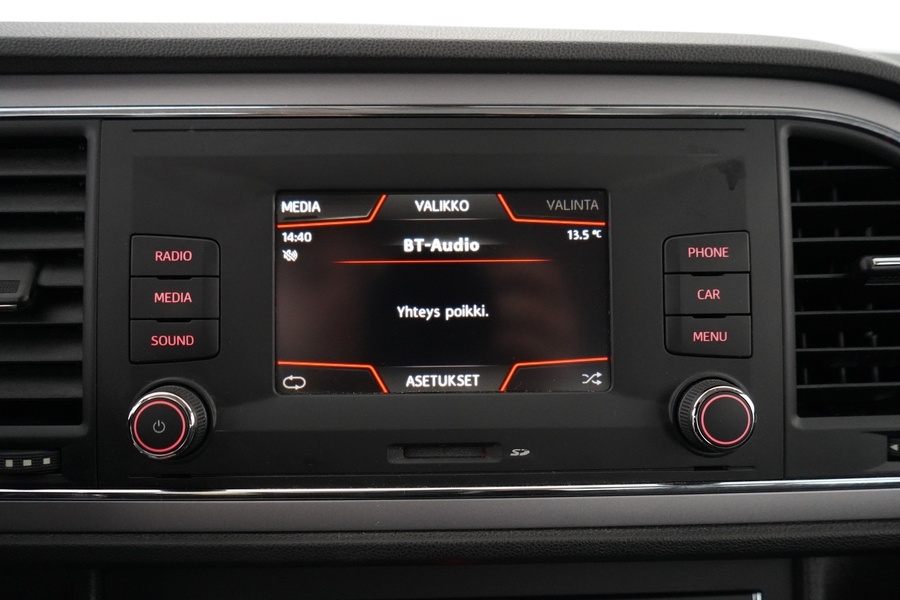 SEAT Leon ST vaihtoauto