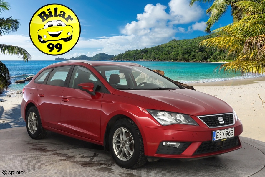 SEAT Leon ST vaihtoauto