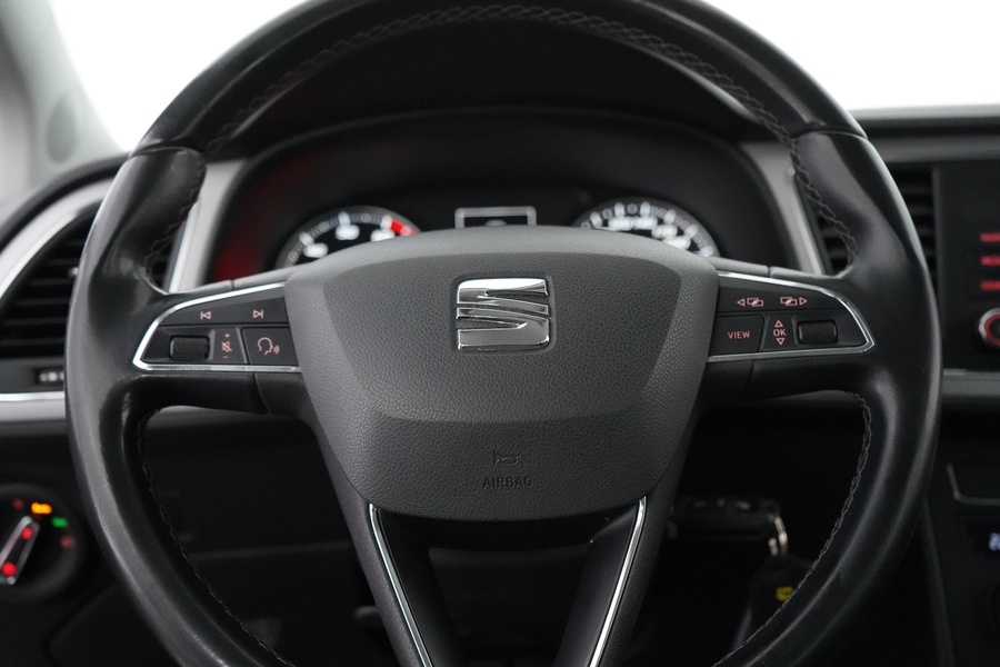 SEAT Leon ST vaihtoauto