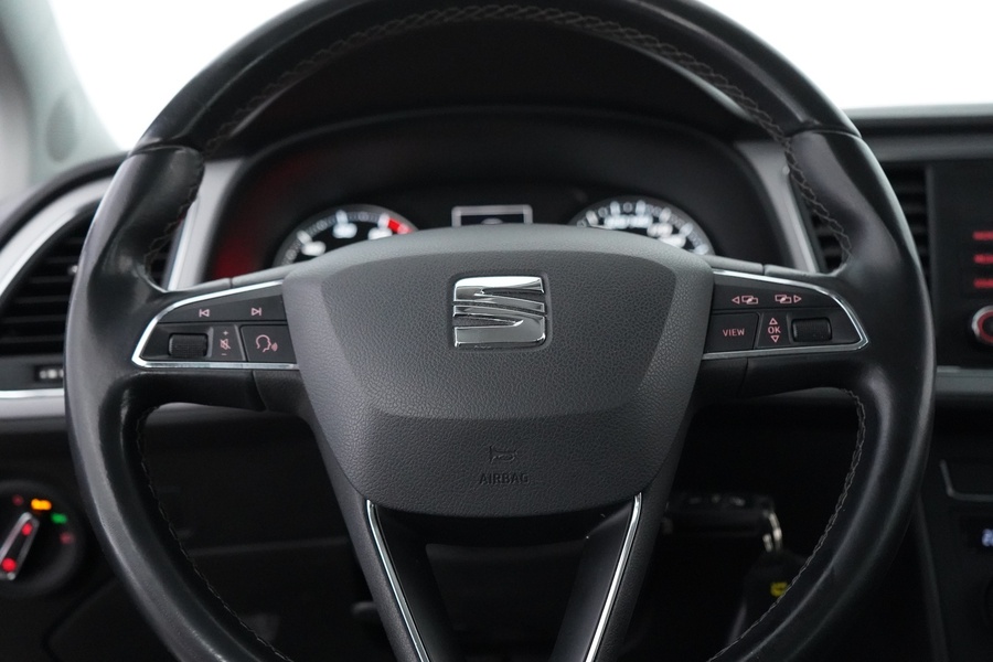 SEAT Leon ST vaihtoauto