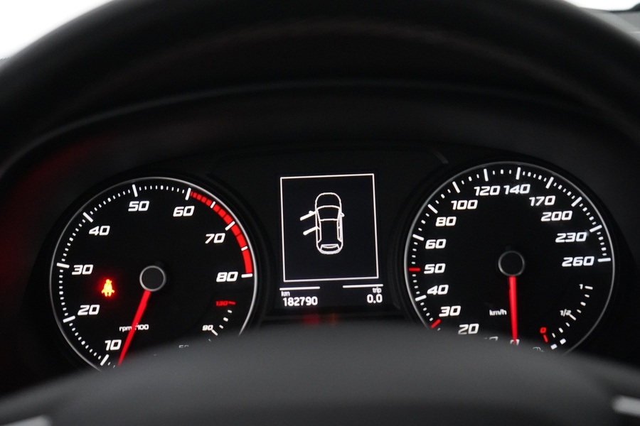 SEAT Leon ST vaihtoauto