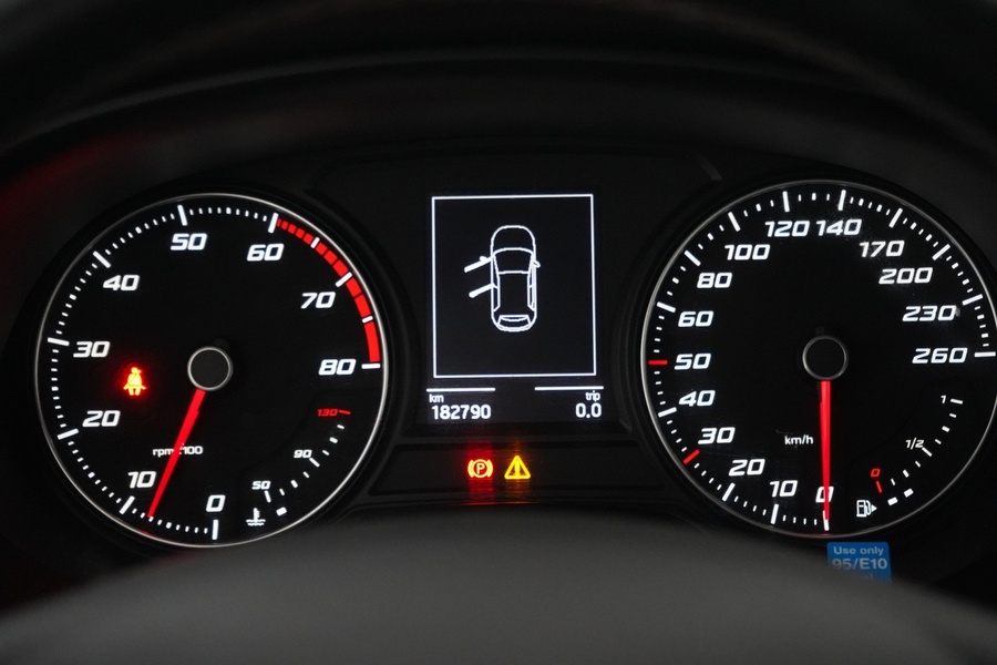 SEAT Leon ST vaihtoauto