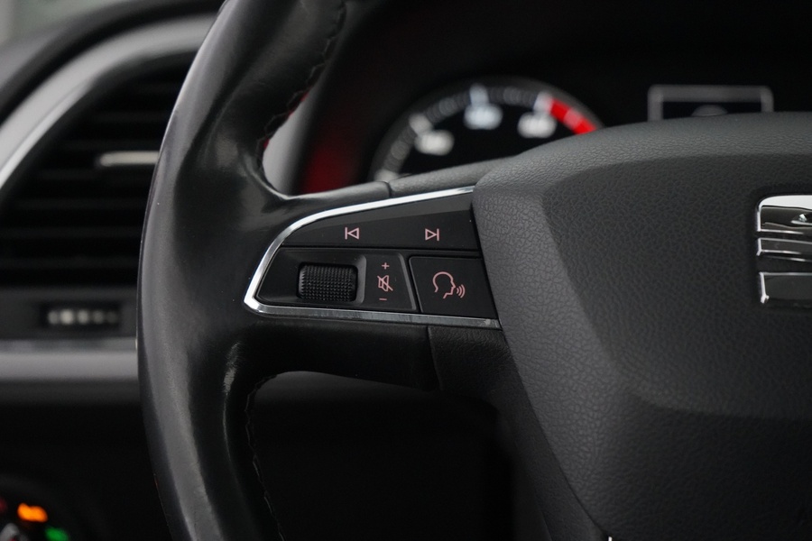 SEAT Leon ST vaihtoauto