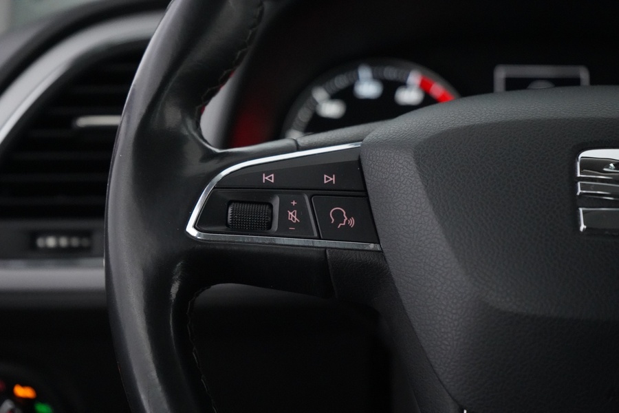 SEAT Leon ST vaihtoauto