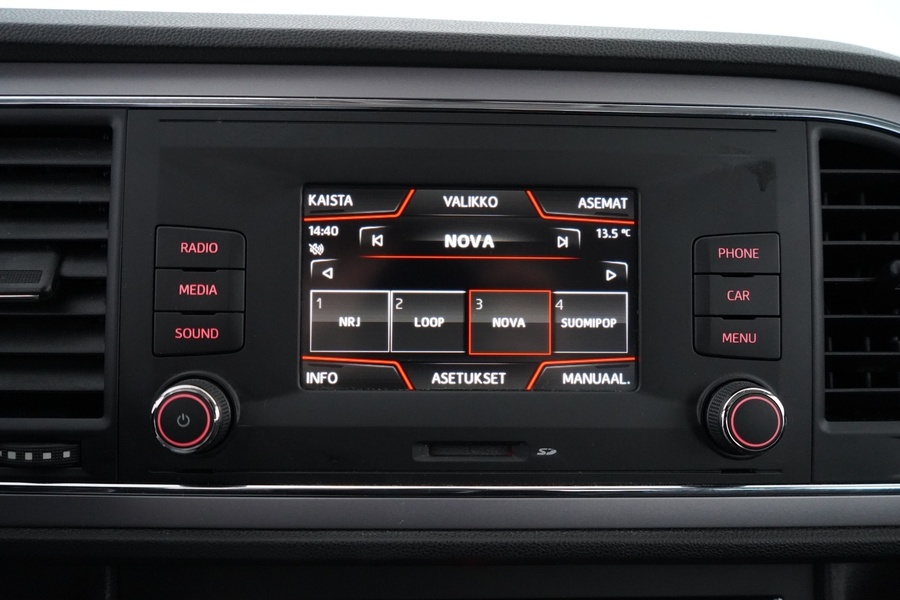 SEAT Leon ST vaihtoauto