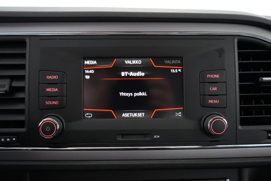 SEAT Leon ST vaihtoauto