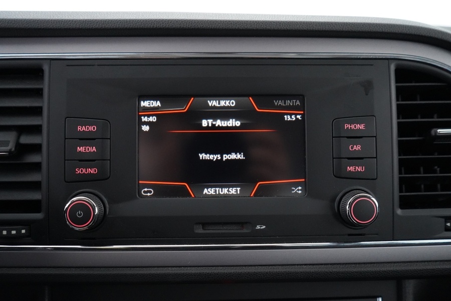 SEAT Leon ST vaihtoauto