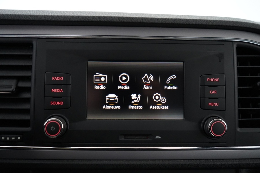 SEAT Leon ST vaihtoauto