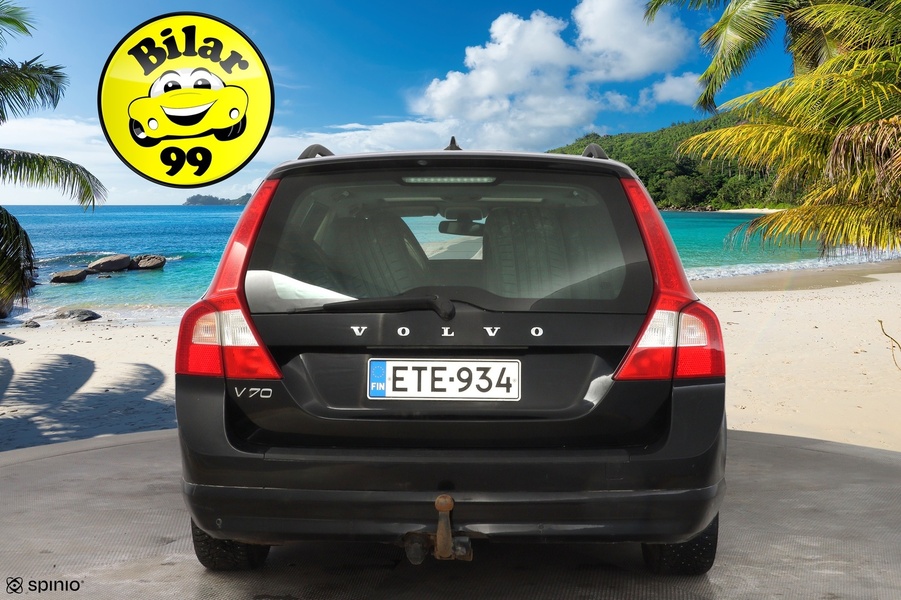 Volvo V70 vaihtoauto