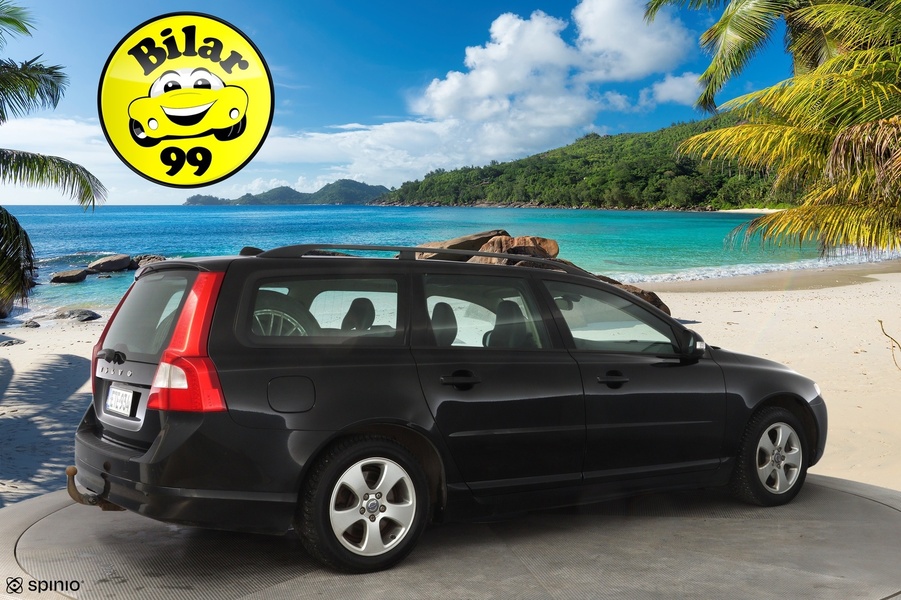 Volvo V70 vaihtoauto