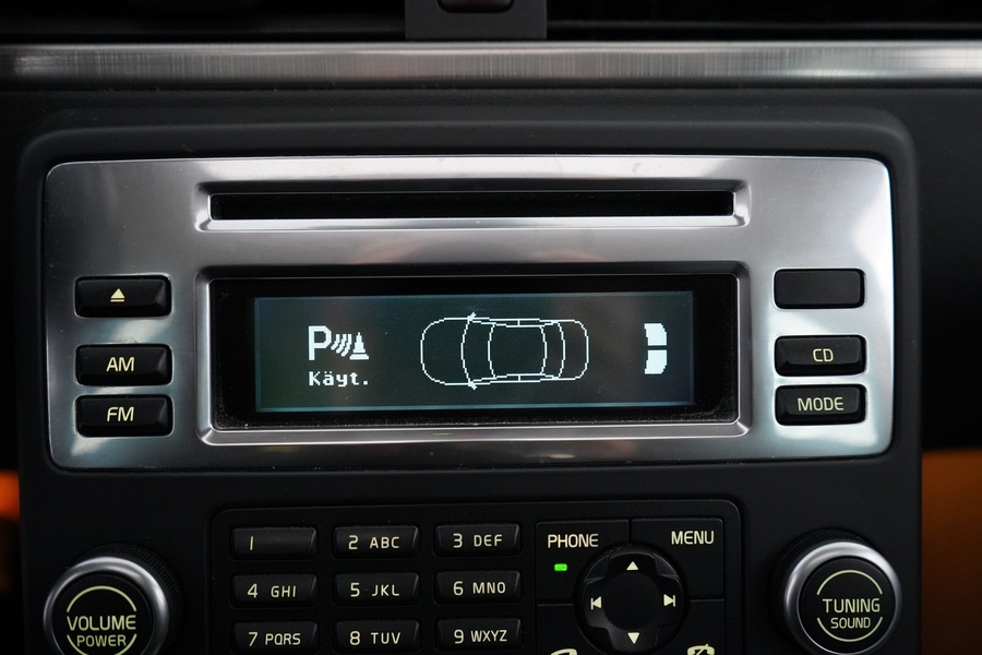 Volvo V70 vaihtoauto