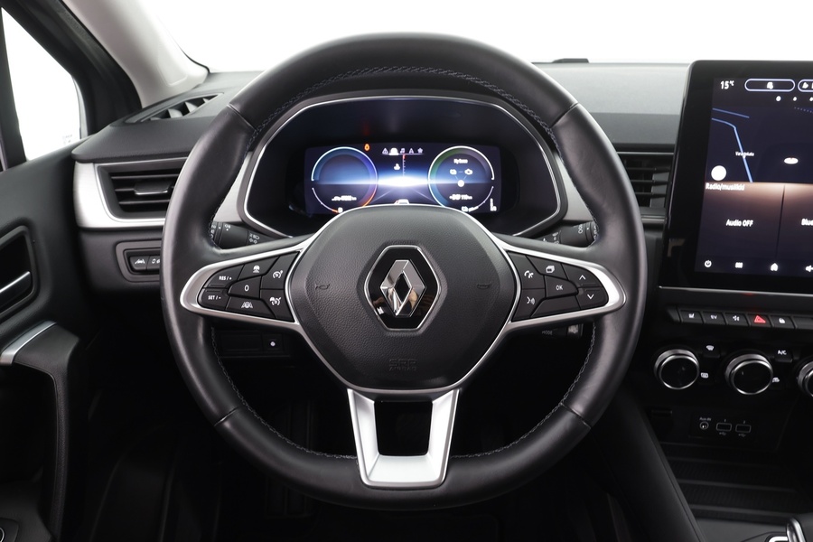 Renault Captur vaihtoauto