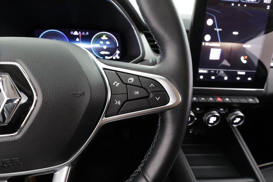 Renault Captur vaihtoauto