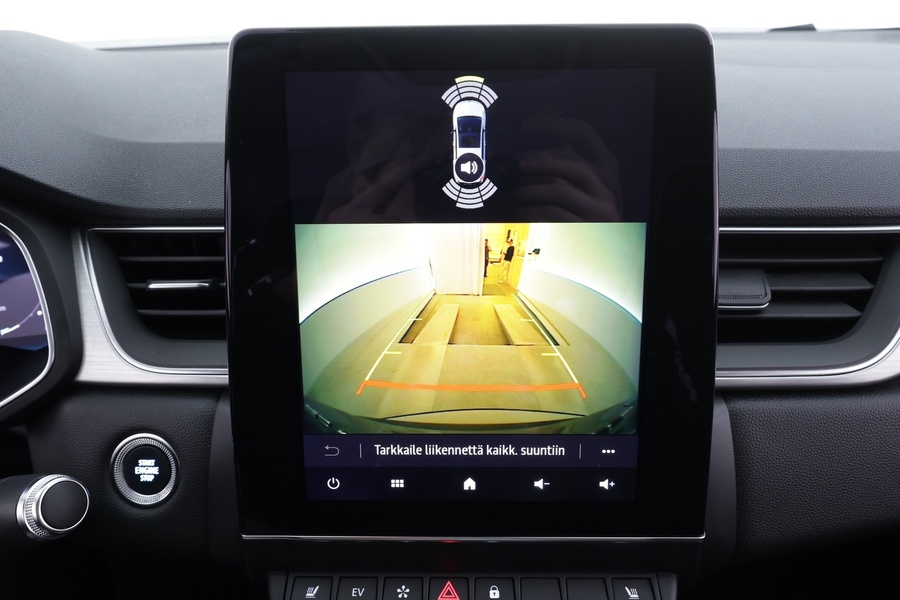 Renault Captur vaihtoauto