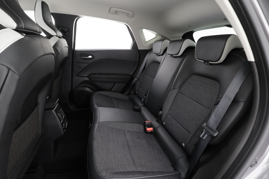 Renault Captur vaihtoauto