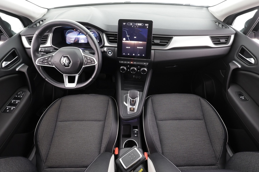 Renault Captur vaihtoauto