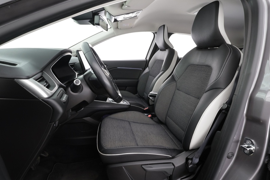 Renault Captur vaihtoauto