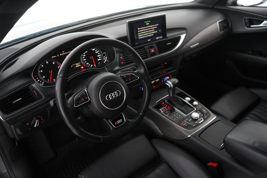 Audi A7 vaihtoauto