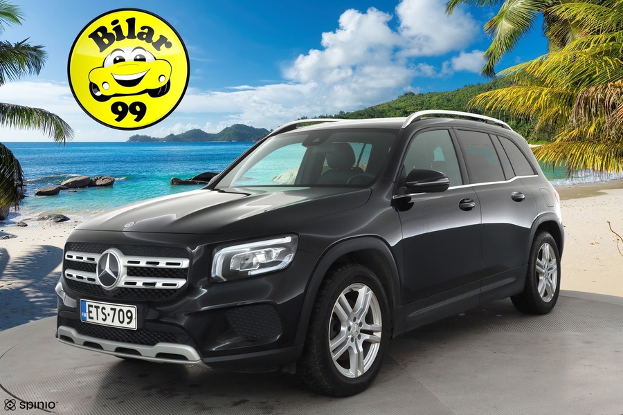 Mercedes-Benz GLB vaihtoauto