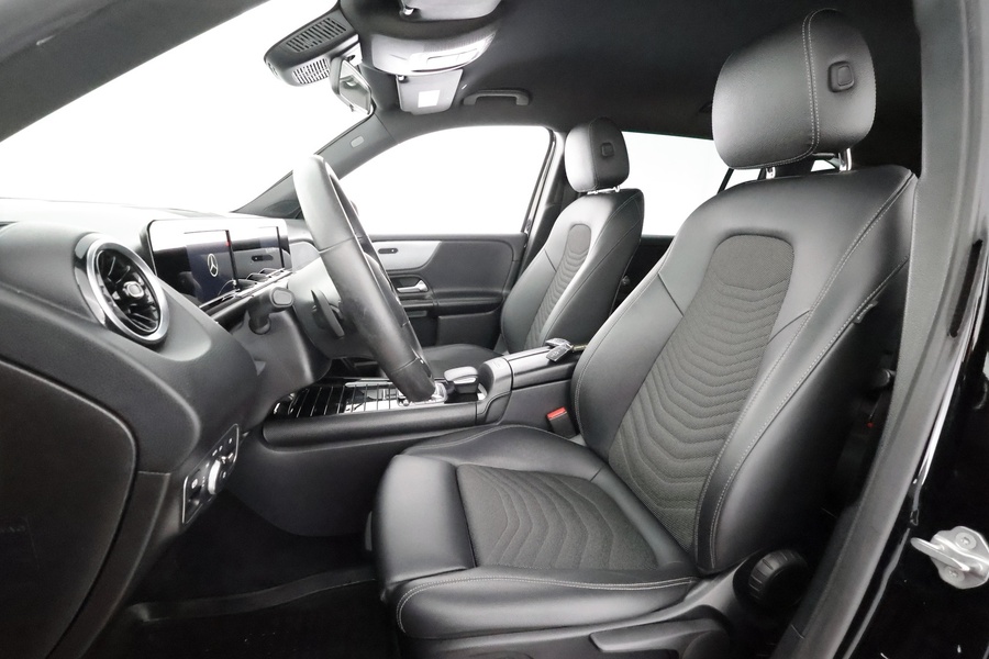 Mercedes-Benz GLB vaihtoauto