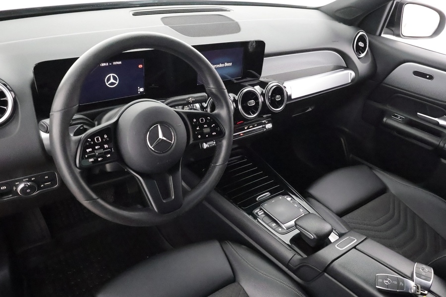 Mercedes-Benz GLB vaihtoauto