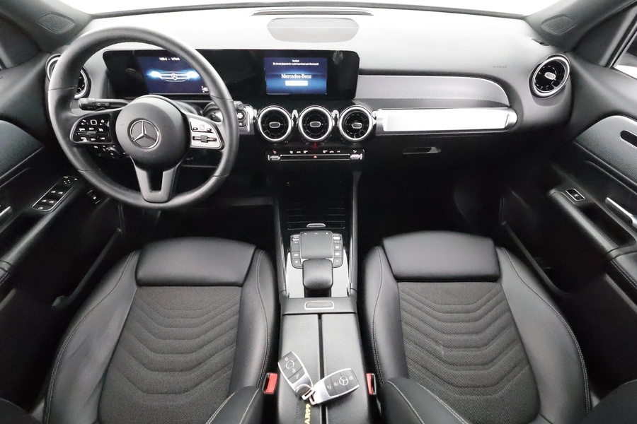 Mercedes-Benz GLB vaihtoauto