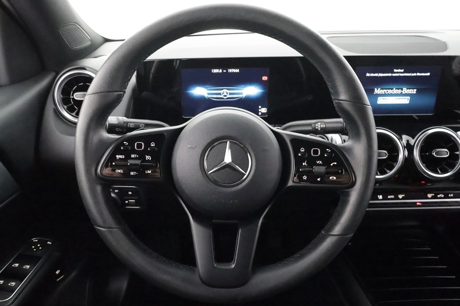 Mercedes-Benz GLB vaihtoauto