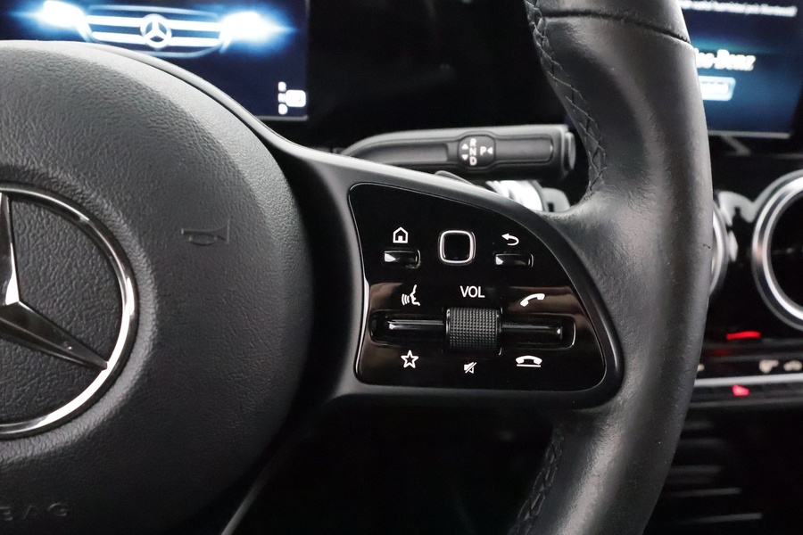 Mercedes-Benz GLB vaihtoauto