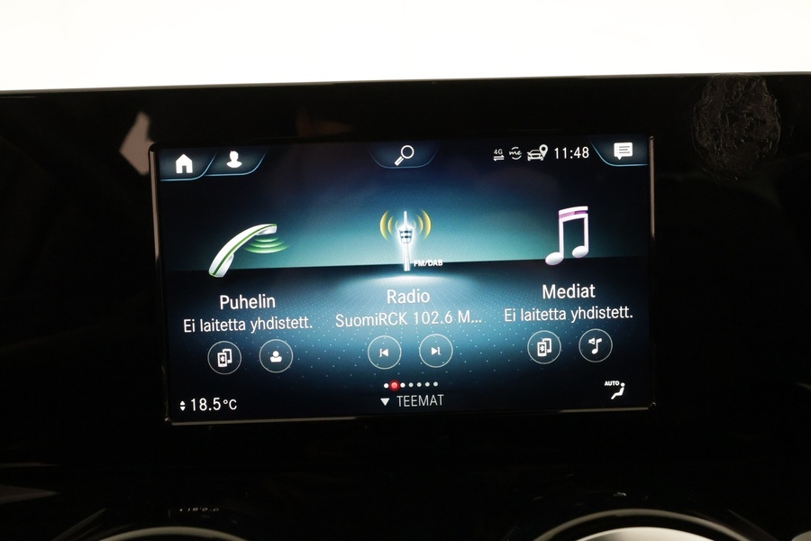 Mercedes-Benz GLB vaihtoauto