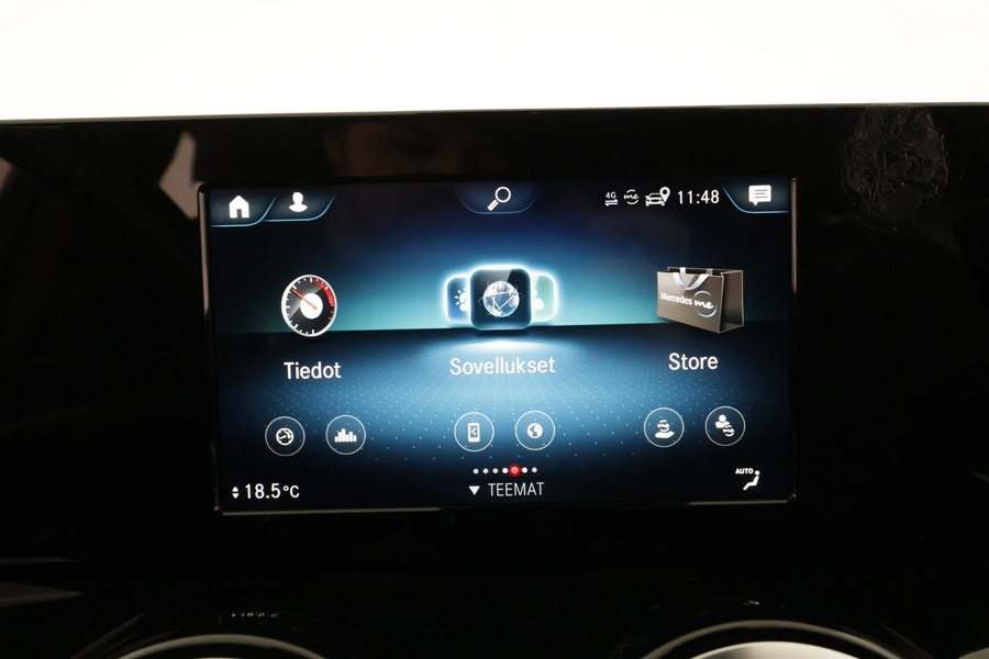 Mercedes-Benz GLB vaihtoauto