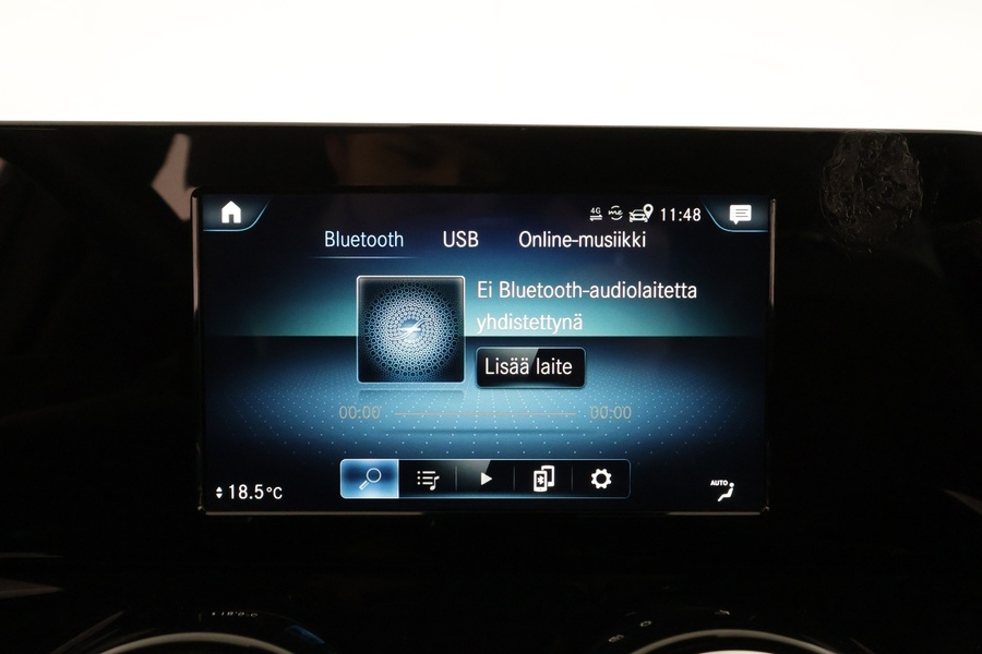 Mercedes-Benz GLB vaihtoauto