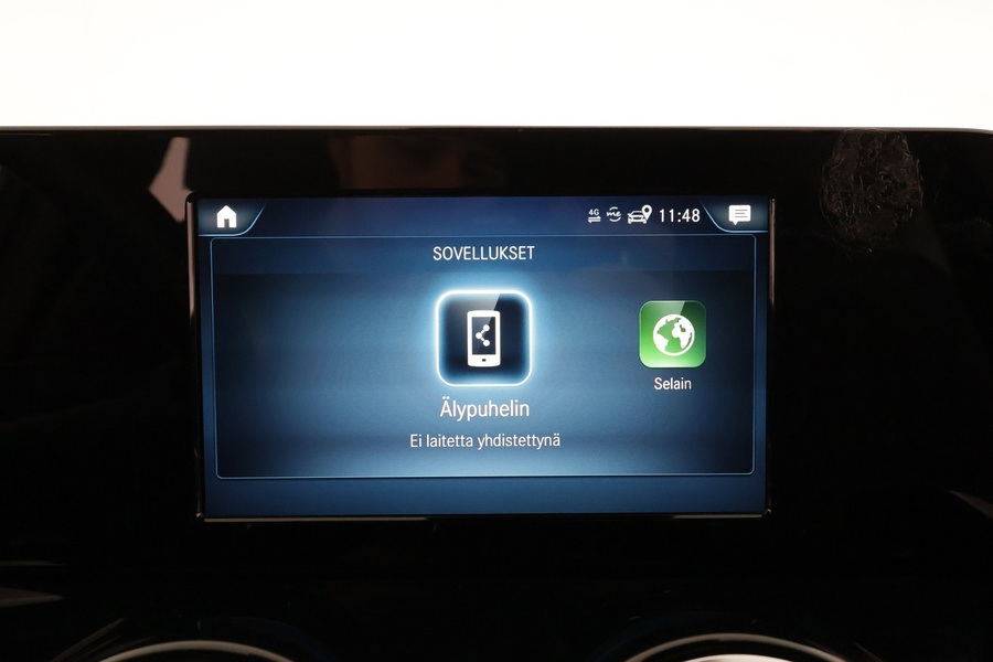 Mercedes-Benz GLB vaihtoauto