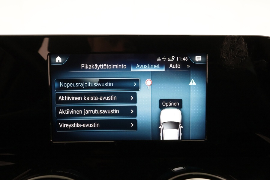 Mercedes-Benz GLB vaihtoauto