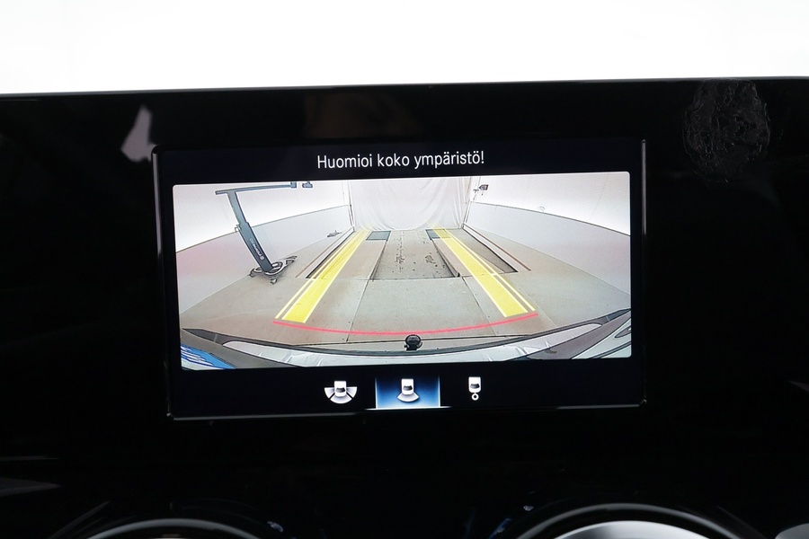 Mercedes-Benz GLB vaihtoauto